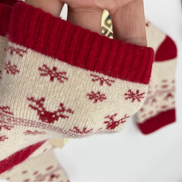 Sheep socks, cozy socks for family, gift idea everyone, 80% wool/organic socks - Picture 4 of 8